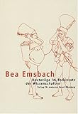 Bea Emsbach: Beutezuge Im Bodensatz Der Wissenschaften