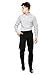 Dockers Men's Classic Fit Iron-Free Khaki Pant D3 Flat Front Stretch, Black, 36W x 32L