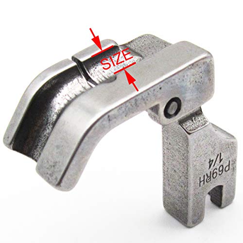 Juego de Pies Piping de Máquina de Coser Alta Pata miniatura 3