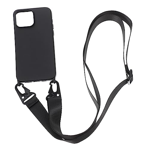 Coque de avec lanière anti-fall pour éviter les chutes de téléphone