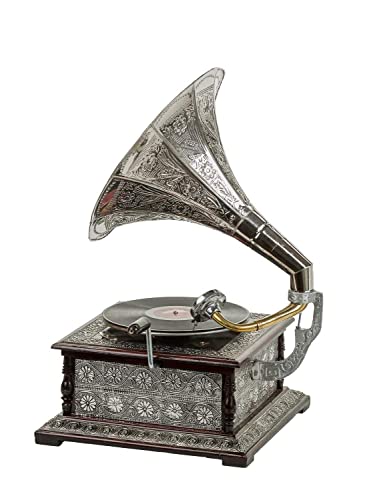 Gramopohone Record Player/Turntable Music Player 4WPATRA