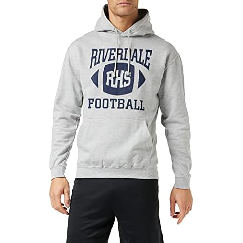 Sudadera con Capucha Popgear Riverdale RHS Fútbol para Hombre Cover