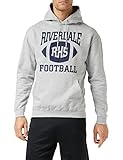 Con licencia oficial PRODUCTO - 100% Riverdale mercancía oficial. Diseñado y marcado por PopGear, completamente original y único. Licenciado por Warner Bros