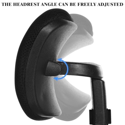 Appui-tête de chaise de bureau ergonomique coussin de soutien cervical