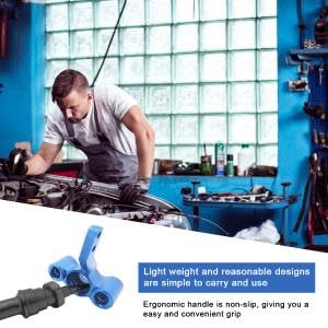 Image of STHIRA Bearing Puller Steel Awl Tool for Wheel Bearings Bushings Seals