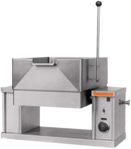 Market Forge Tilting Skillet Electric 12-gallon Countertop 1200