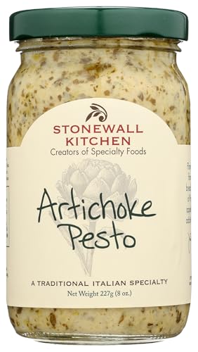 Stonewall Kitchen Artichoke Pesto, 8 Ounces
