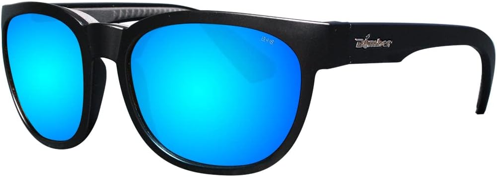 BOMBER Kids/Youth, Small Frame Polarized Sunglasses, Stylish Non-Slip Polycarbonate Frames