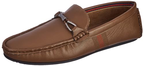 Image of Bata Red Label Men's Corey Trim Loafers