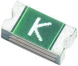 LITTELFUSE 1206L050/15YR PPTC Resettable Fuse SMD POLYFUSE 1206L Series 500 mA 1 A 15 VDC -40 °C New Lot Quantity-40