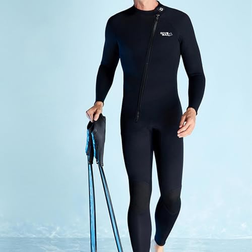 Trajes de baño de cuerpo entero para evitar el frío en deportes acuáticos 4