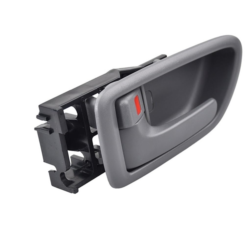 MLIOJU Car Inner Door Handle Front Rear Left Right Inside Door Handle for Sequoia 01-07 for Tundra 04-06 for Avalon 00-04 69206-0C030 69205-0C030