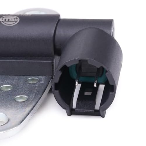 Hella 6PU 009 163-641 Generatore Di Impulsi, Albero A Gomiti - 12V - 2A... Poli - Con Documentazione Tecnica/Con Adattatore Specifico Del Veicolo - 5