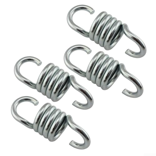 Suspensión Muelles Perchas para Aplicaciones Industriales, Sillas (4pcs)