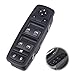 WMPHE Dual-automatic Electric Master Window Switch compatible for Dodge Rams with Standard OEM number replacement for 4602863AB 4602863AC 4602863AD