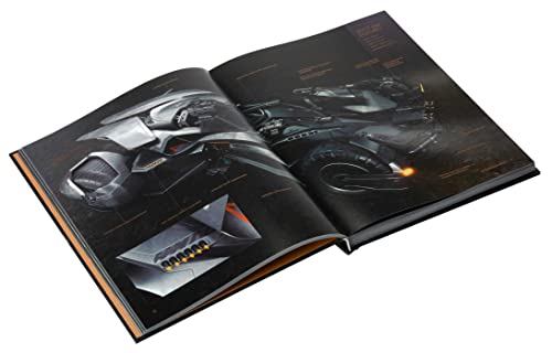 Image of Batmobile Manual: Inside the Dark Knight's Most Iconic Rides