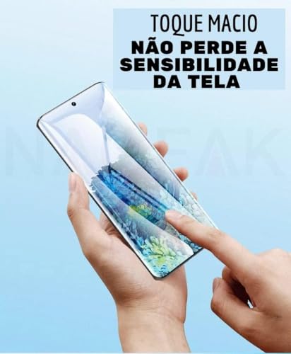 Película Hydrogel Tablet Vaio TL10 - Tela 10.4 - BlessShield - Cobertura Total HD Premium