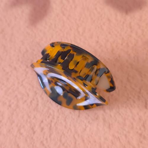 Big Evil Eye Claw Clips, pinzas para cabello para mujer miniatura 5