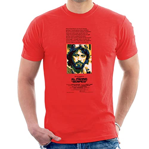 T-shirt Frank All+Every Serpico pour homme en coton casual look tendance