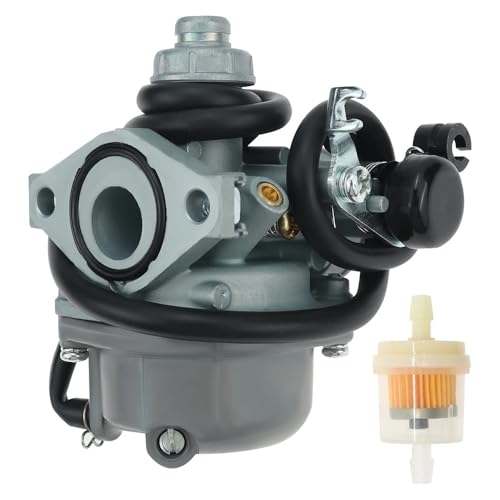 Carburateur moto CRF110F 16100-KYK-912 avec filtre essence dirt bike 2013-2019