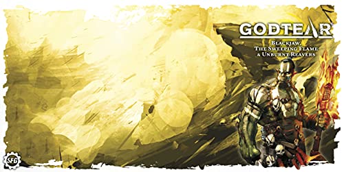 Godtear Blackjaw Maelstroms Champions Set miniatura 2