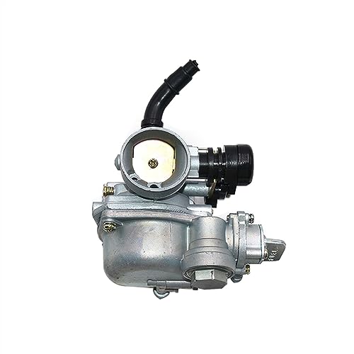 Carburateur Carb C50 C70 C90 starter manuel 17mm 42mm pour moto - 2