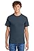 Port & Company Men's Tall Essential T Shirt XLT Steel Blue