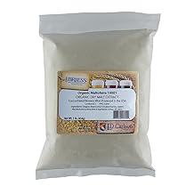 Organic Light Dried Malt Extract DME - Maltoferm 10001-1 Lb