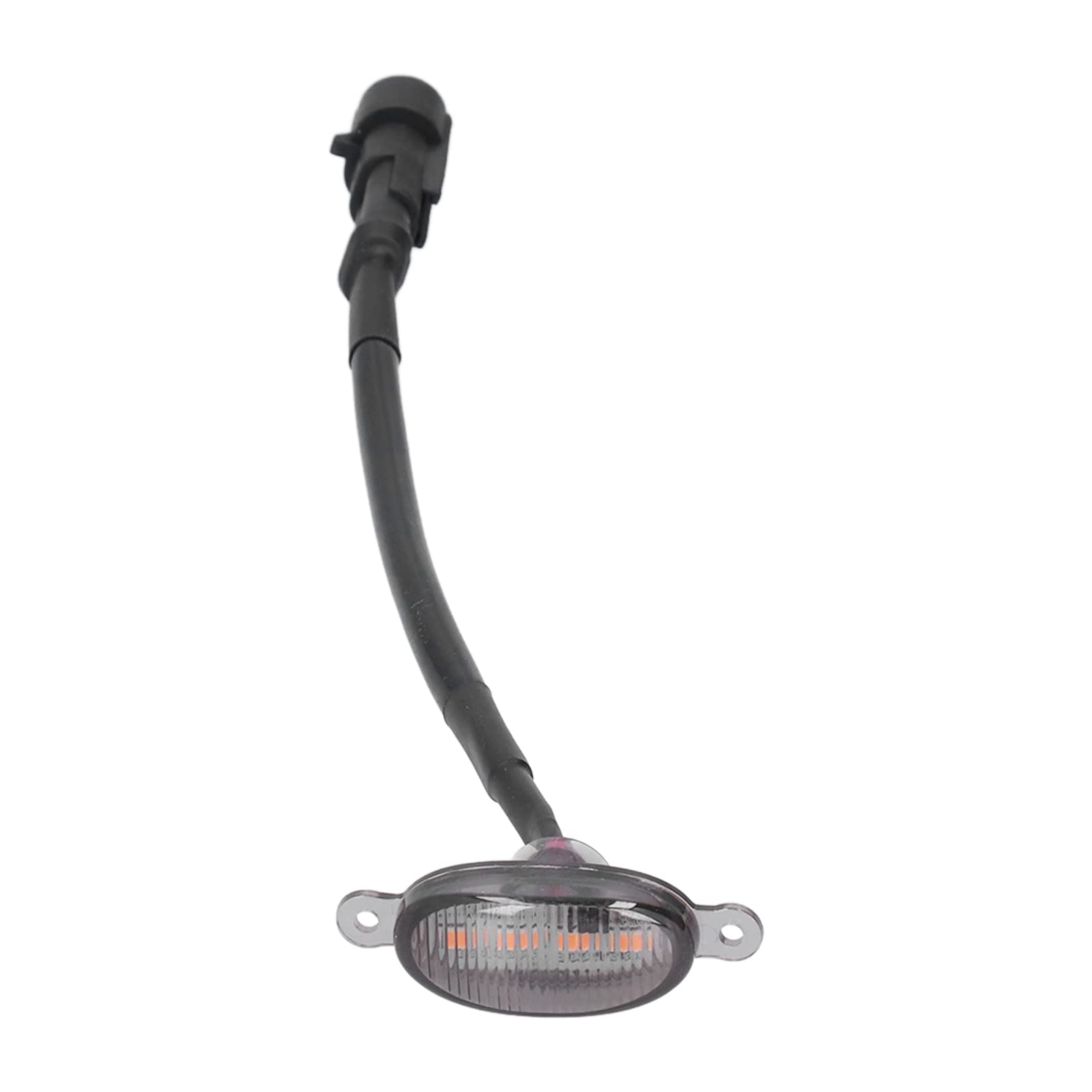 Luci della Griglia Anteriore, Universali per Luci a LED della Griglia Anteriore Stile Raptor Illuminazione Ambra per Camioncino SUV Fuoristrada