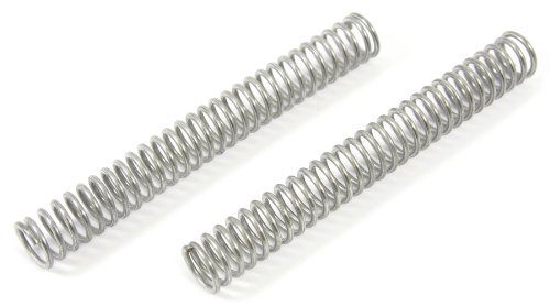 Forney 72664 Wire Spring Compression, 3/4-Inch-by-6-Inch-by-.091-Inch, 2-Pack
