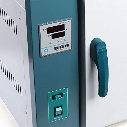 Lab Forced Air Convection Drying Oven Laboratory Constant Temperature Blast 110V 1000W Digital Lab Thermostatic Electric Incubator Box #TOP5