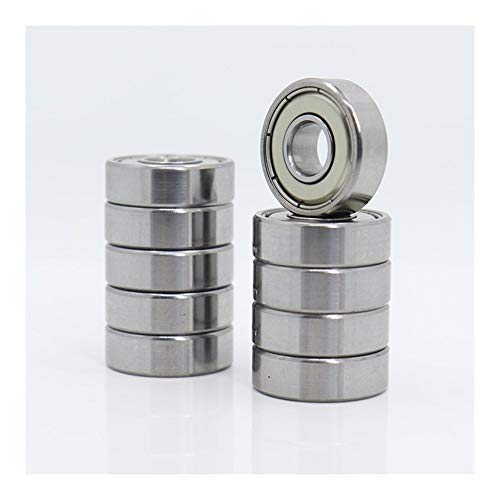 Roulement à billes 608ZZ ABEC-5 de 8x22x7mm pour roller et skate