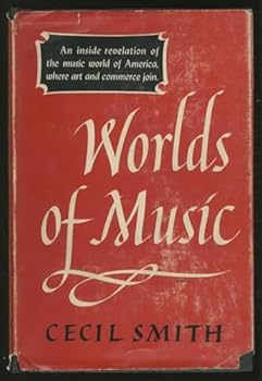 Hardcover Worlds of music, [Unknown] Book