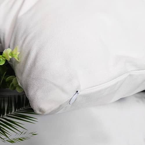 Peace Love Frenchie French Bulldog Heart Dog Decorative Throw Pillow Case Cover 12″×20″,Frenchie Heart Decorations For Home Bedroom,Gift For Frenchie French Bulldog Mom Dog Lovers Women Girls #TOP2