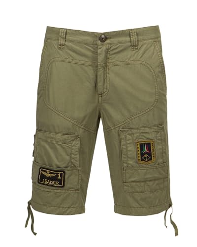 Bermuda anti-G Aeronautica Militare short militaire homme mode casual