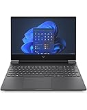 HP Victus 15.6-inch FHD IPS Gaming Laptop Computer Notebook Intel Core i5-12450H 8GB DDR4 RAM - NVIDIA GeForce GTX 1650 Graphics 512GB SSD Windows 11 Home Installed Mica Silver -15-fa0031dx (Renewed)