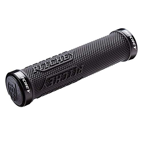 Ritchey WCS TrueGrip X poignées de guidon de vélo noires en mousse néoprène légère