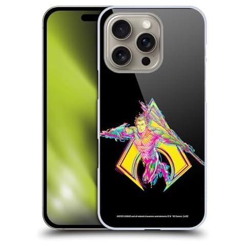 Head Case Designs Aquaman iPhone Case Cover