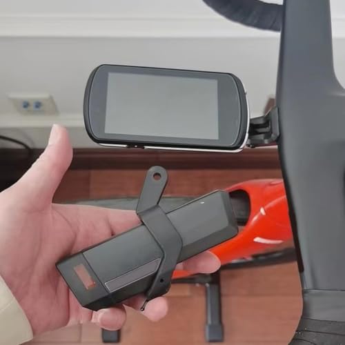 Soporte de vástago de computadora de bicicleta Madone con acabado CNC de alta precisión 6