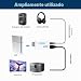 Imagen de Adaptador Wii HDMI Convertidor de Vídeo Converter Full HD 1080P 3