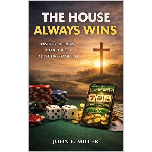 The House Always Wins Audiolibro Por John E. Miller arte de portada