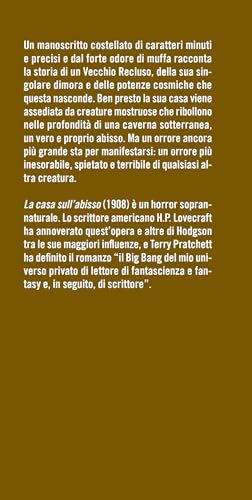 La Casa Sull'abisso - 4