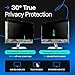 VINTEZ 34 Inch 21:9 Privacy Screen for Computer Monitor and Laptop - Anti Glare Protector Film Blue Light Filter Eye Protection - Computer Screen Privacy Shield, [1 Pack]