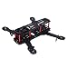 Produktbild Drohne Frame Kit, 2 Typen 250 MM Quadcopter Aircraft Drone Frame Kit RC-Zubehör für QAV250( Kohlefaser)