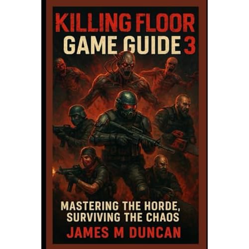 Killing floor 3 Game Guide: Mastering the horde, surviving the chaos