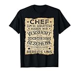 Chef Geschenke 50. Geburtstag Mann 50. Geburtstag