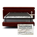 Down To Ground Mattress Cover