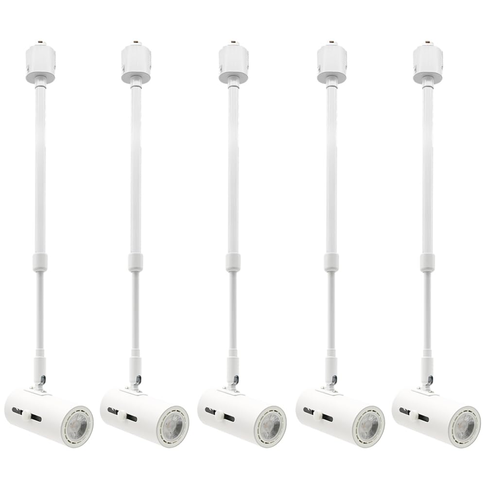 ★未使用電球付き10個セット★ダクトレール ロングネック E26 伸縮調節可能 送料無料 10組セット スポットライト ロングネック E26 40W形