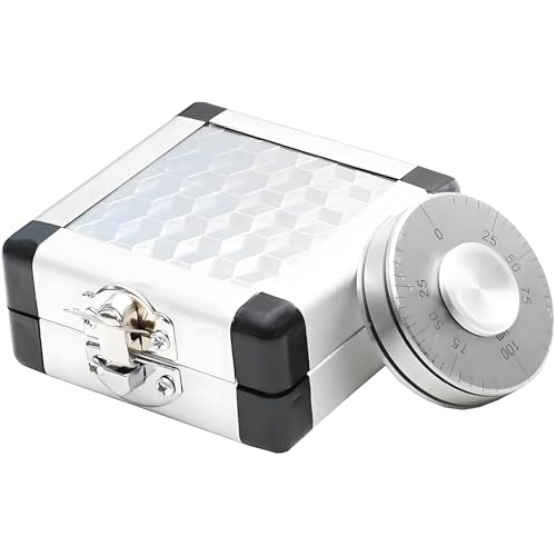 Calibrador de Espesor de Película Húmeda con Rueda Rodante, Herramienta de Medición en Acero Inoxidable con Estuche, Rango de Medición 0-500 μm, Escala Clara y Alta Precisión para Pinturas y Barnices miniatura 6