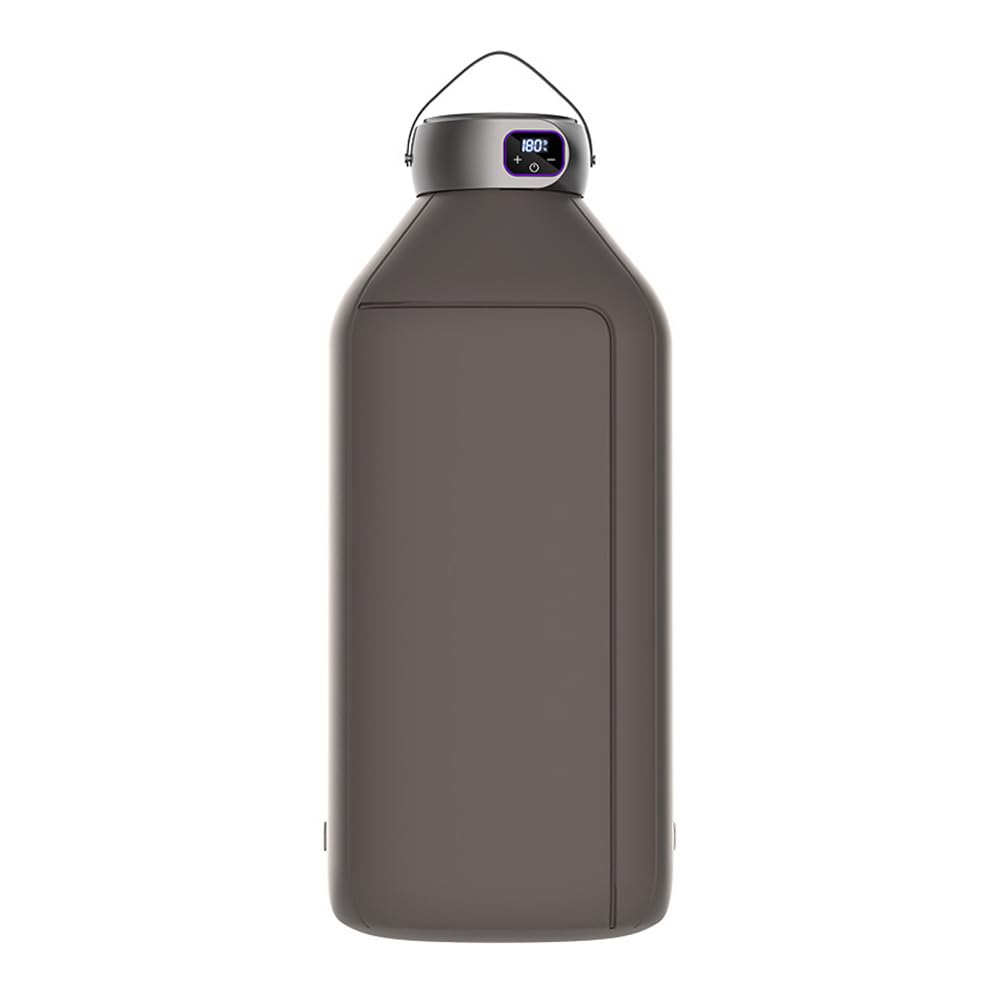 Secadoras portátiles con control por aplicación para ropa de bebé, secadora de ropa interior, máquina de secado y esterilización de ropa plegable con 3 modos y 6 configuraciones de tiempo